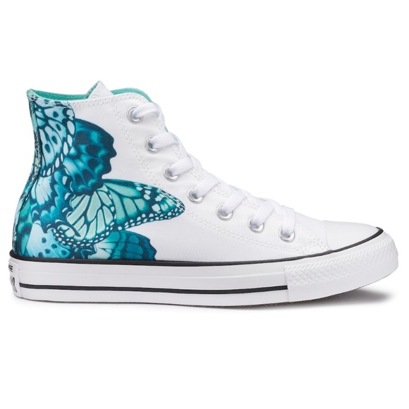 Converse Shoes | Converse Butterfly 